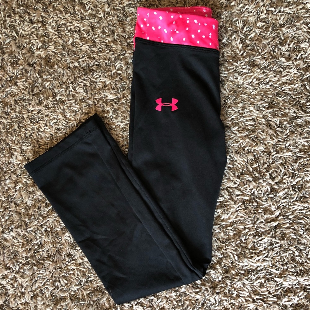 Girls Under Armour Leggings